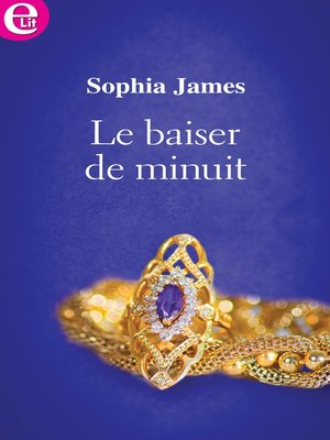 cover image of Le baiser de minuit